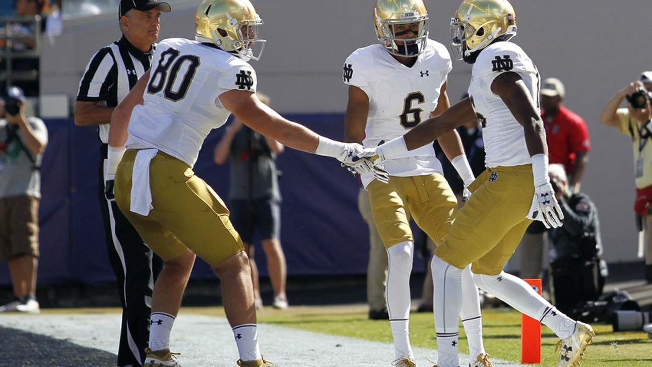 Notre Dame Football: A Goodbye to Irish Seniors, 2013 Recruiting Class