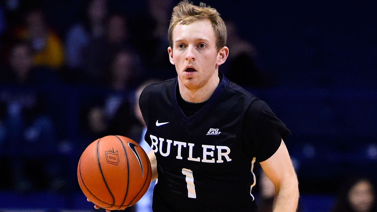 Butler's Tyler Lewis not expected to play vs. Georgetown