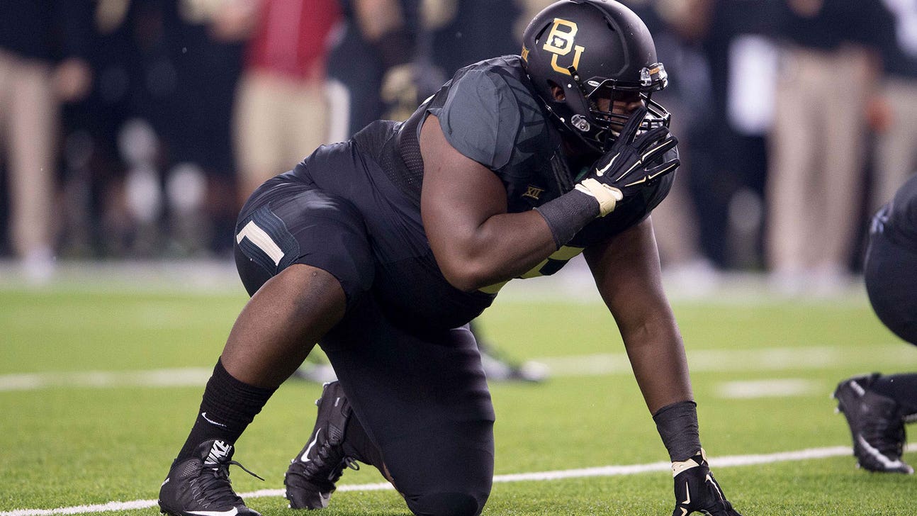 This NFL Draft prospect was squatting 800 pounds in high school