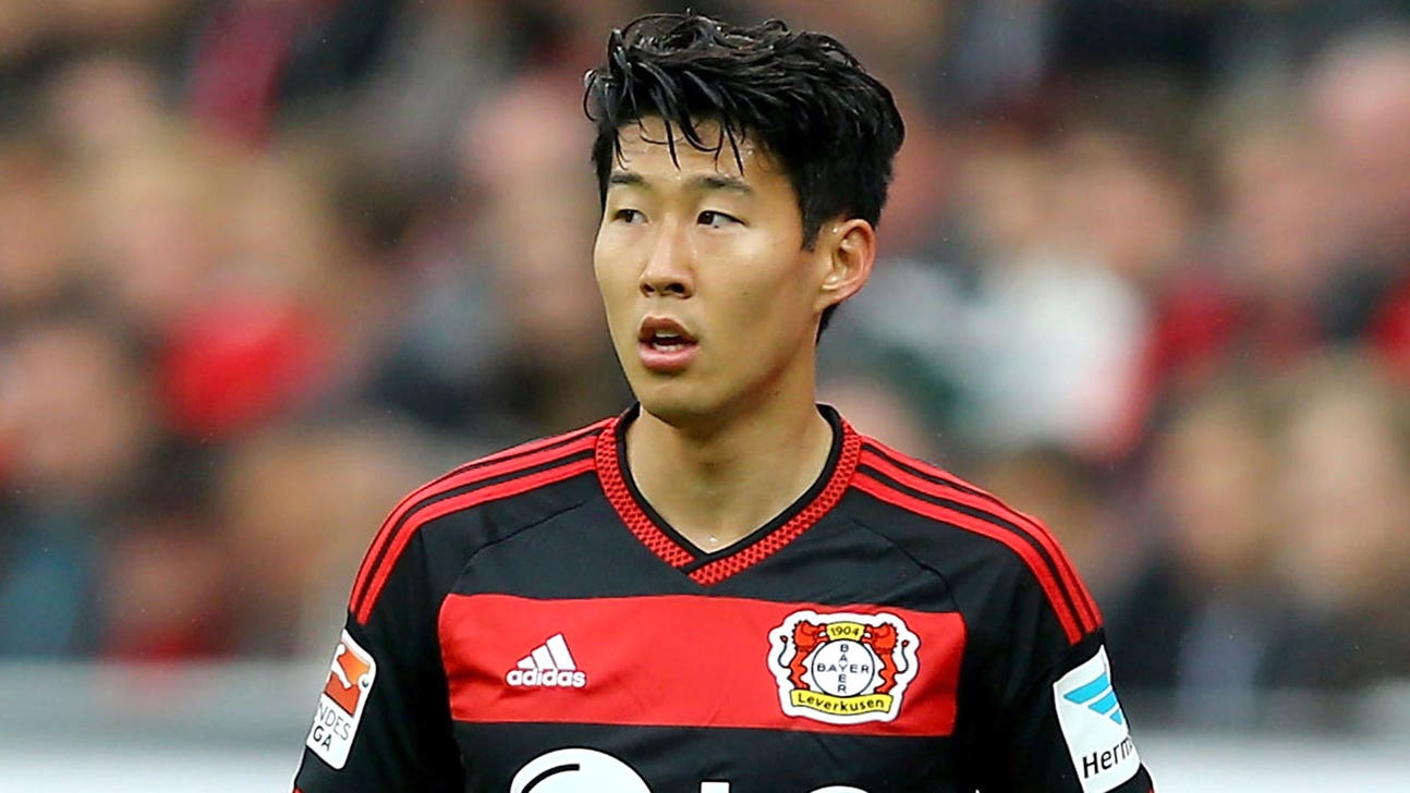 Tottenham in talks with Bayer Leverkusen for Son Heung-min