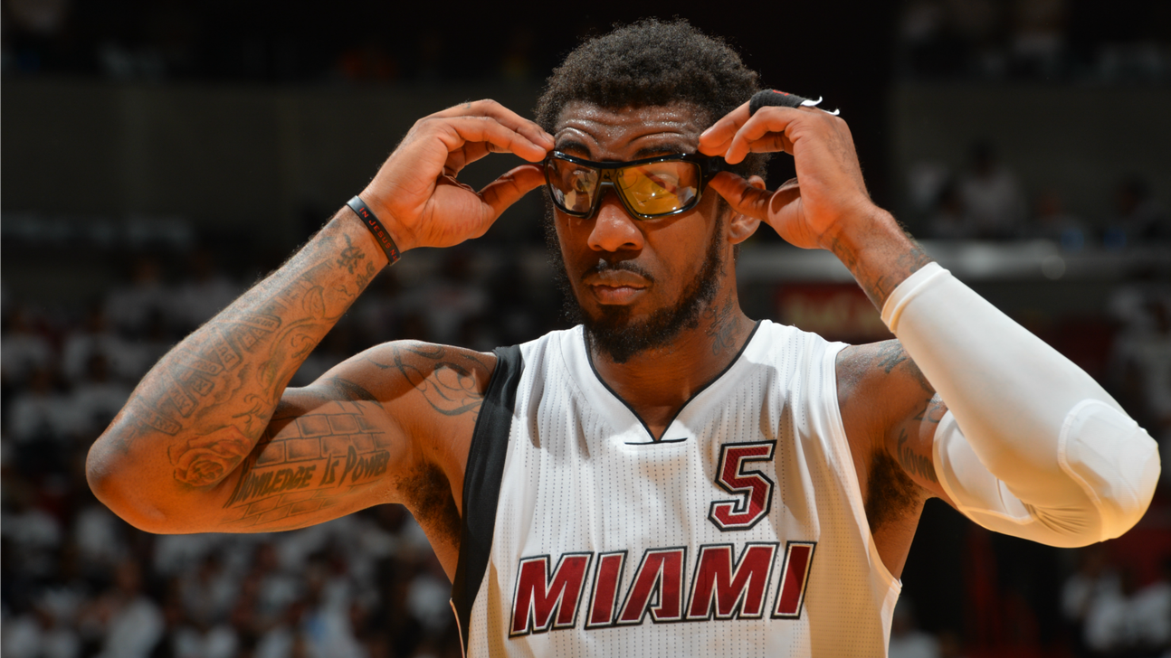 Amar'e Stoudemire apparently hasn't retired quite yet