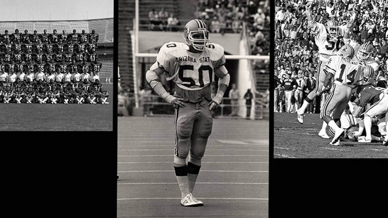 Former ASU defensive end Bryan Caldwell dies at 54