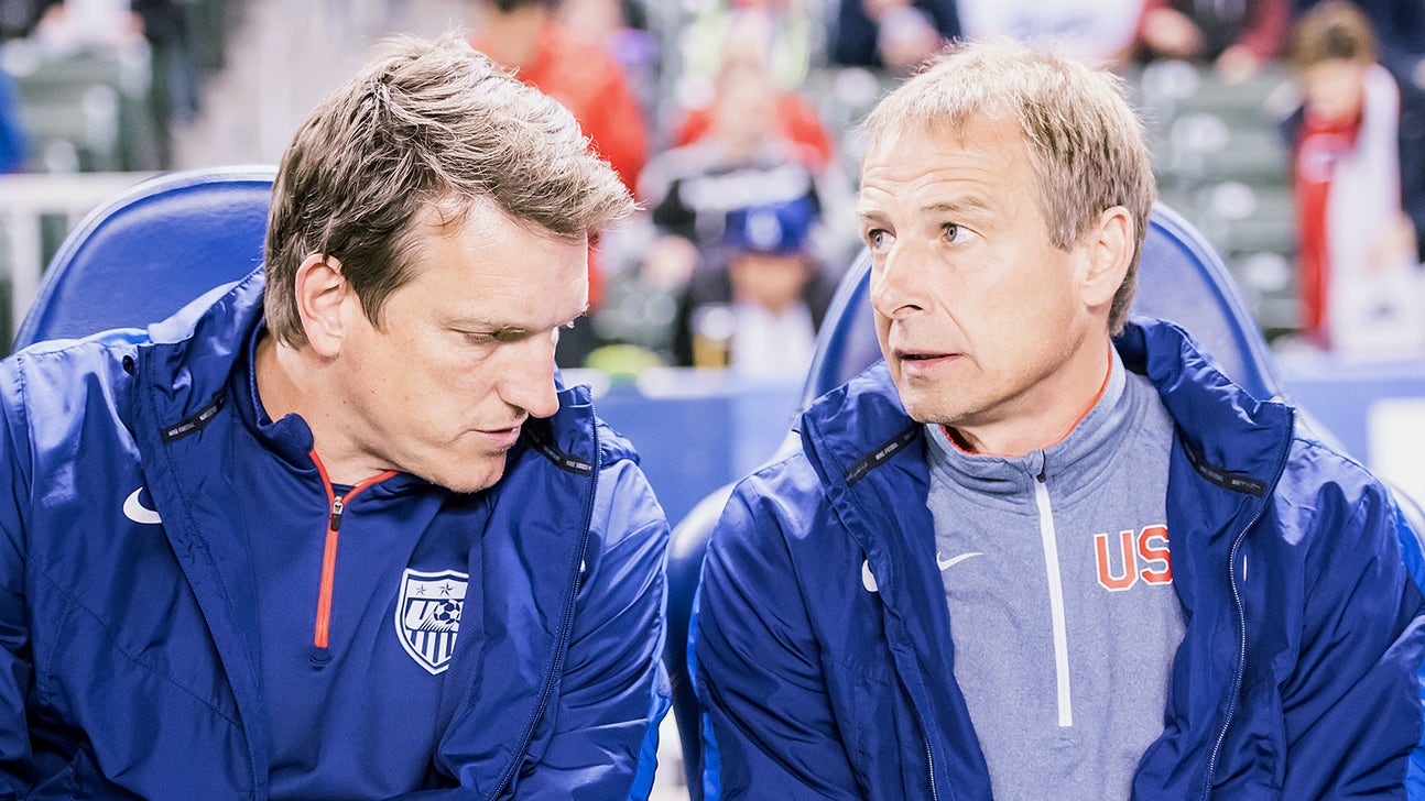 The new U.S. Soccer kit leak brings a lot of different blues to the table