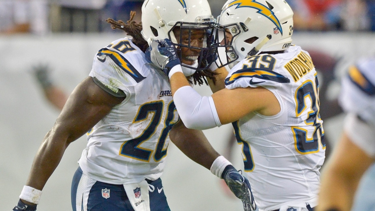 OPEN THREAD: Chargers vs. Titans