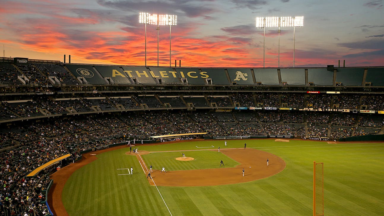 A's to honor memory of Sgt. Scott Lunger with ceremony on Law Enforcement Day