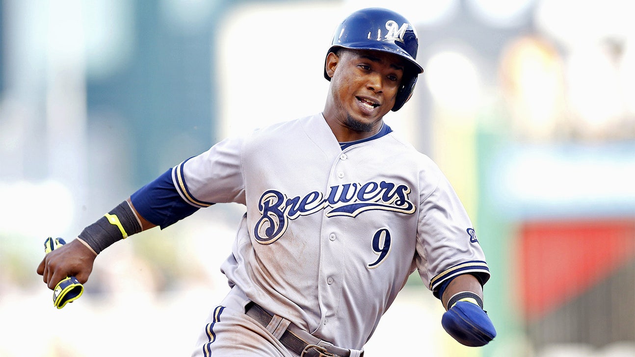 Segura returns to Brewers after death of infant son