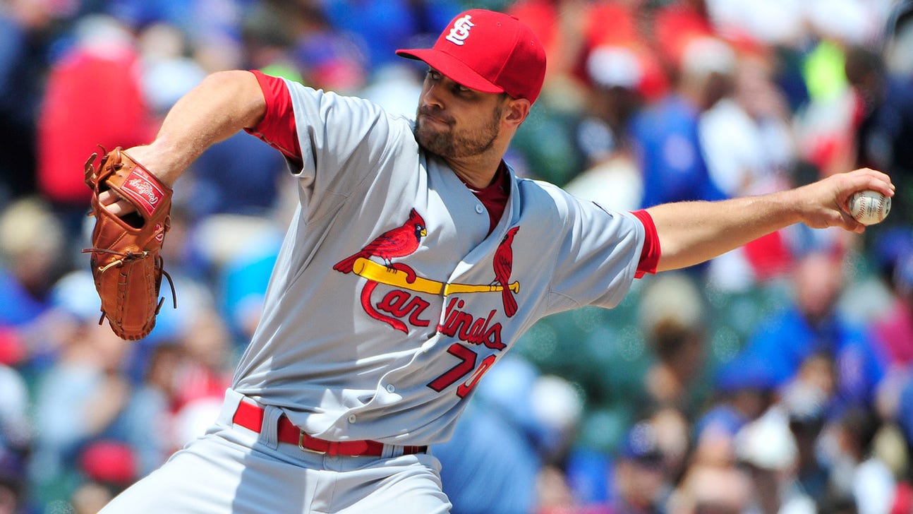 Cardinals recall Lyons from Memphis, send Greg Garcia down