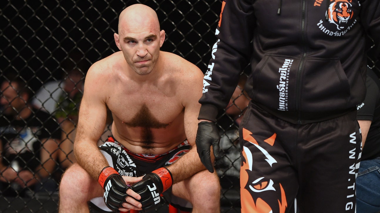 Brian Ebersole retires following 70th pro fight at UFC Fight Night in New Orleans