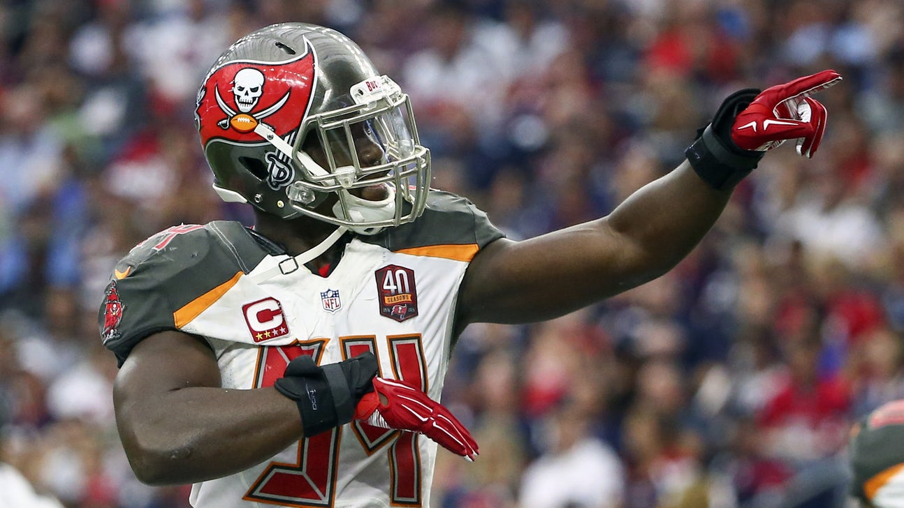 Bucs LB Lavonte David: Lovie Smith firing 'is stupid'
