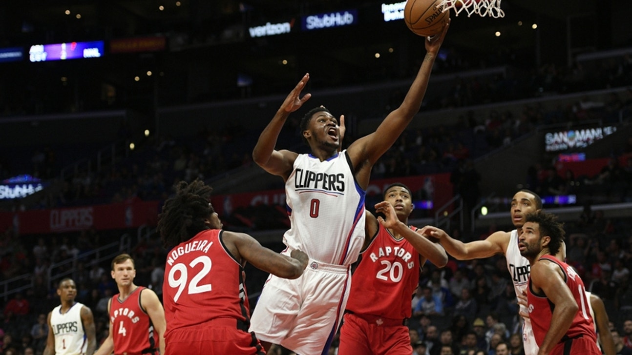 LA Clippers' Diamond Stone scores 31 points in NBA D-League debut