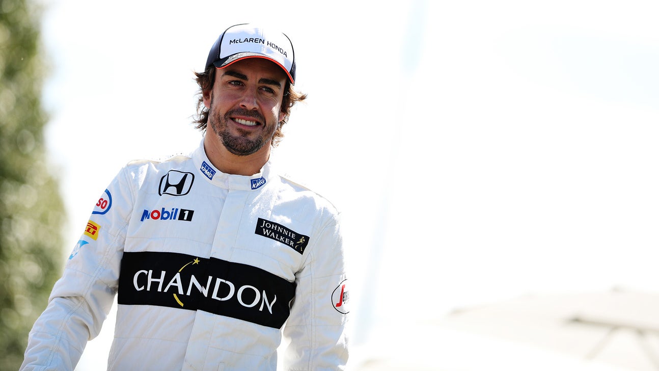 Chip Ganassi to Fernando Alonso: Let's talk