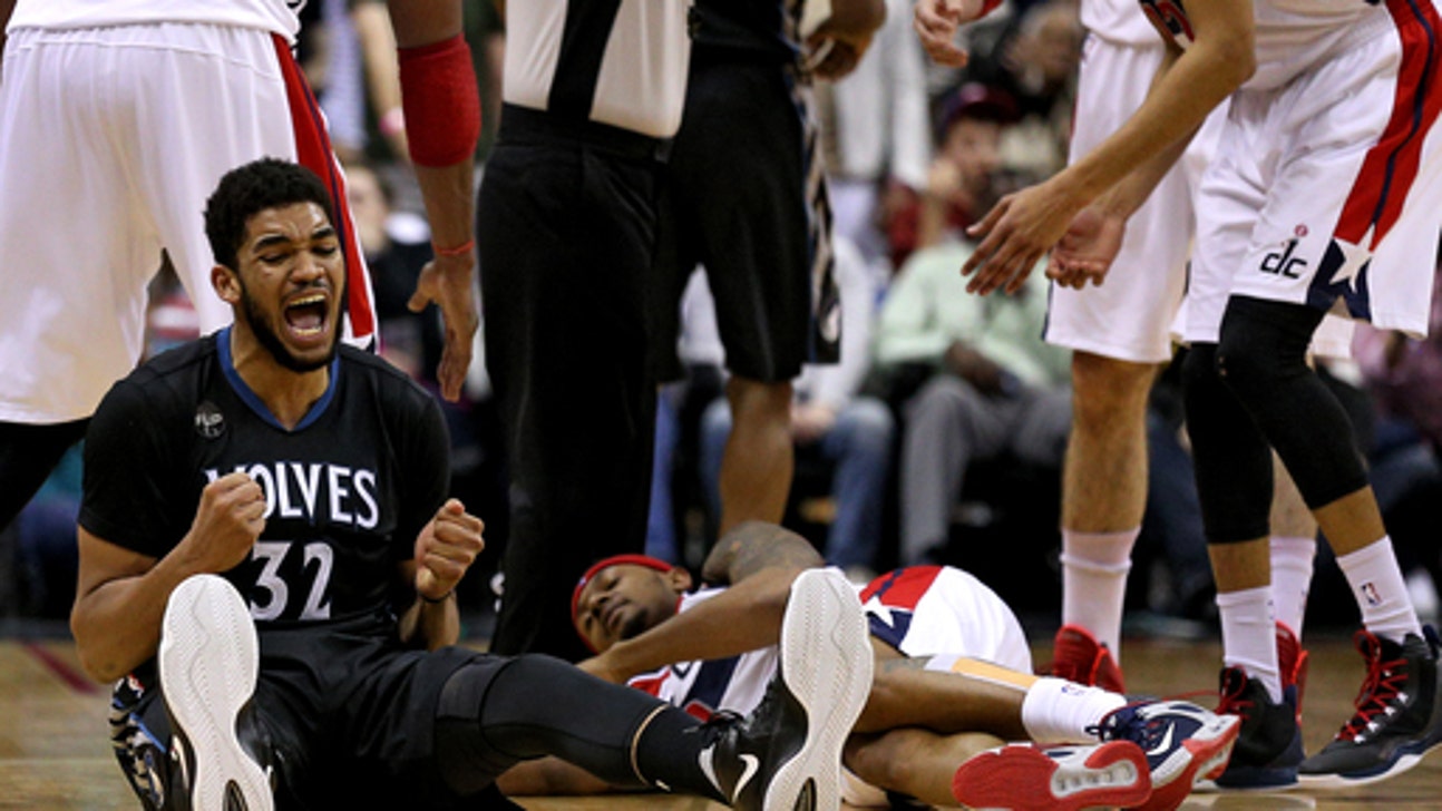 Wizards' 2-OT loss to Wolves 'devastating' to playoff hopes