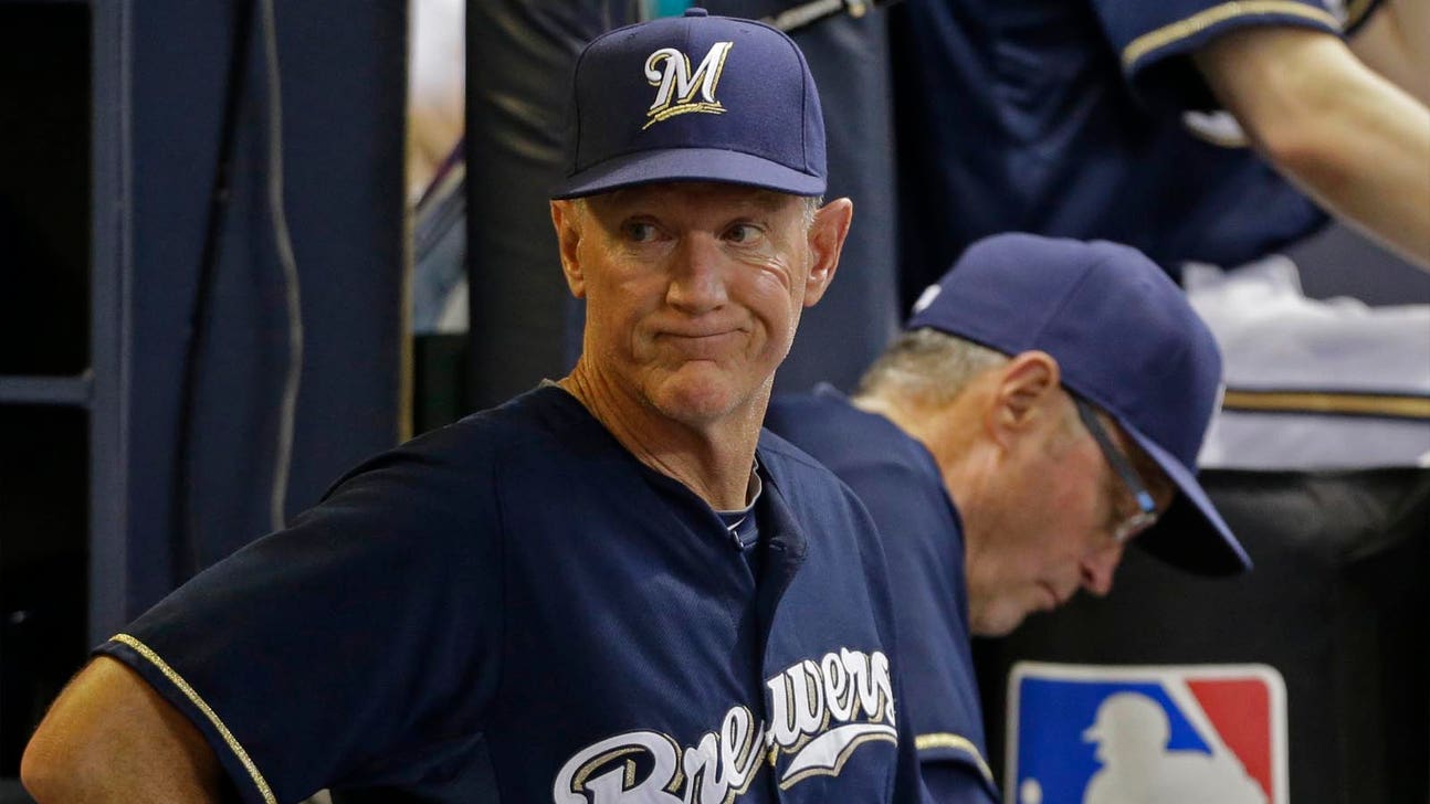Roenicke headed to New Zealand for working vacation