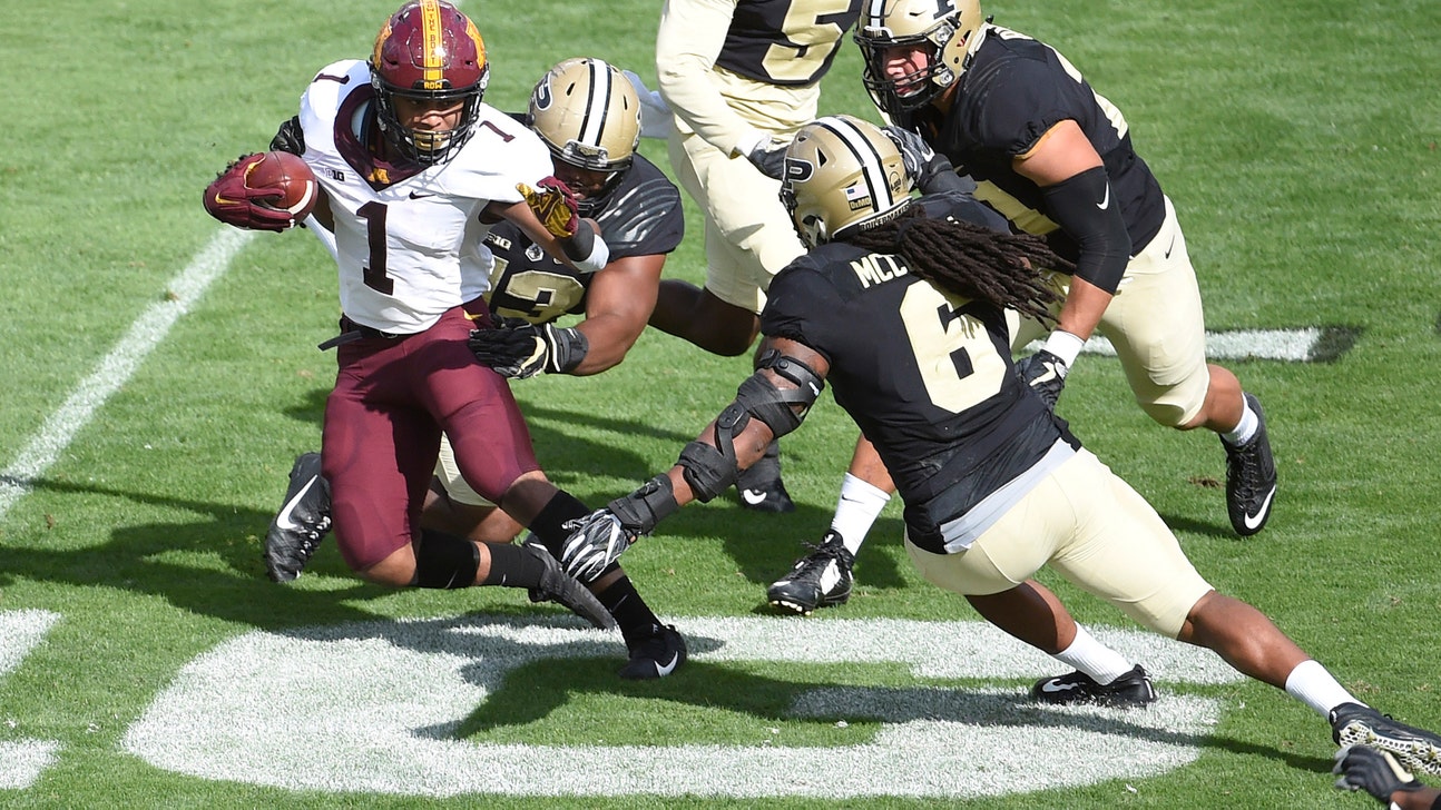 Purdue's improved defense has caught Wisconsin's attention