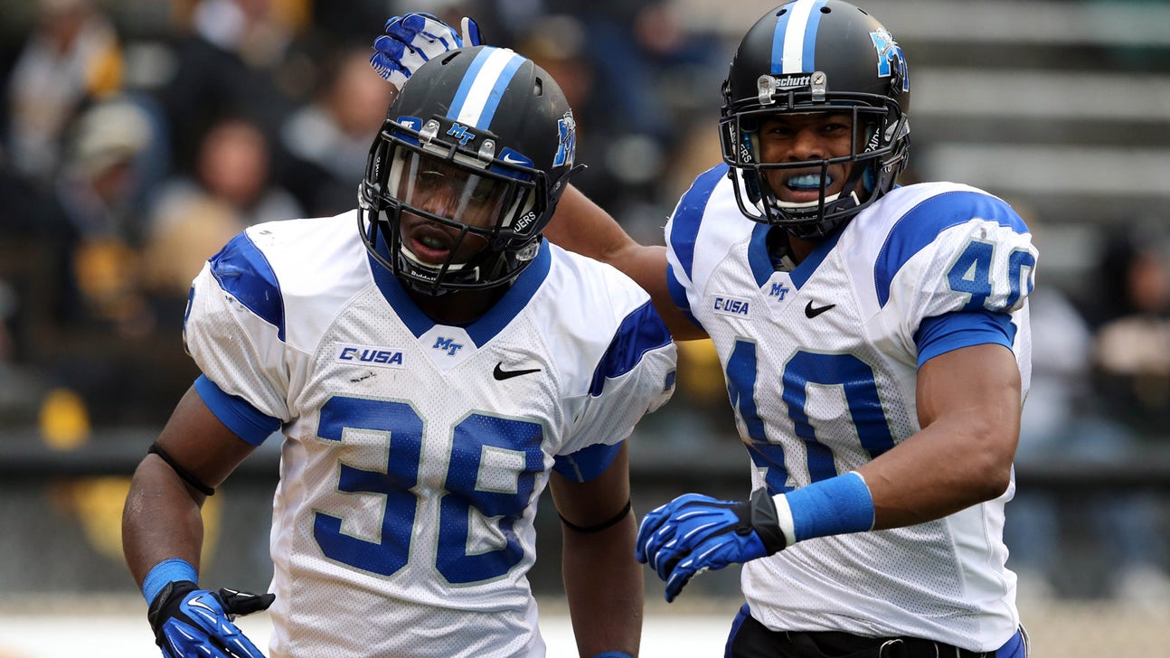 Armed Forces Bowl breakdown: Middle Tennessee vs. Navy