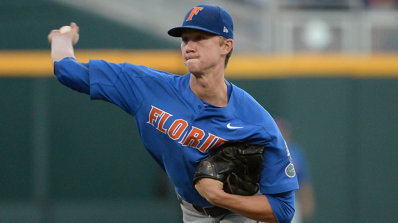 Mound presence: Florida heads to Omaha with perhaps deepest staff in the field