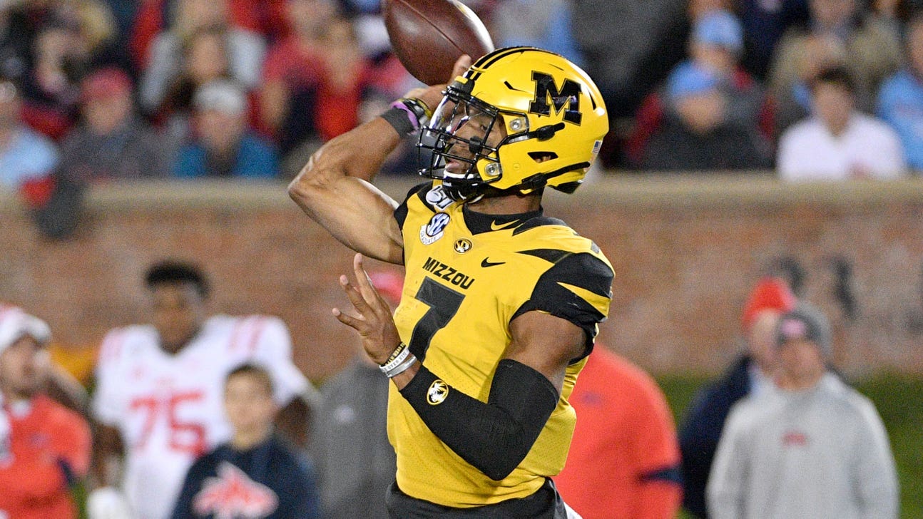 Mizzou won't be home for a while, starting Saturday at Vanderbilt