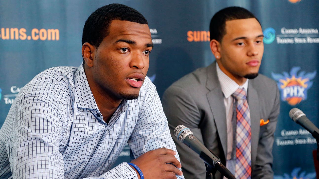 Three draft picks highlight summer league roster