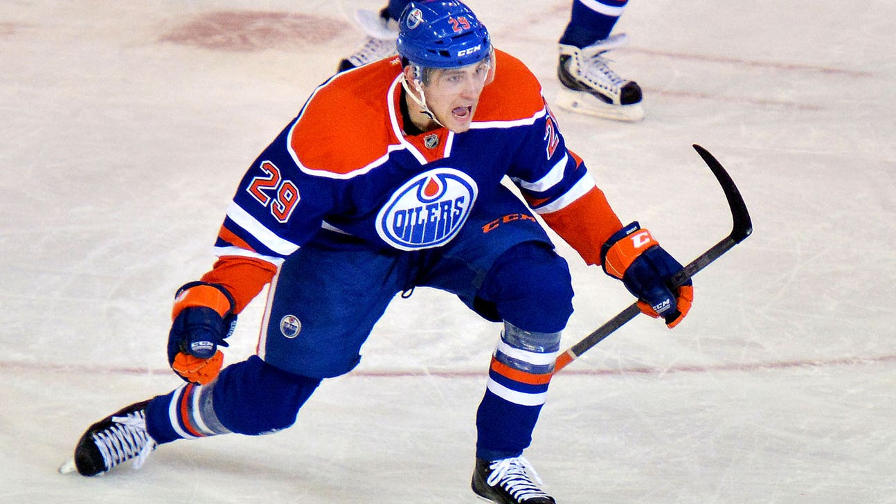 Eberle scores 2, Draisaitl nets winner as Oilers down Hurricanes