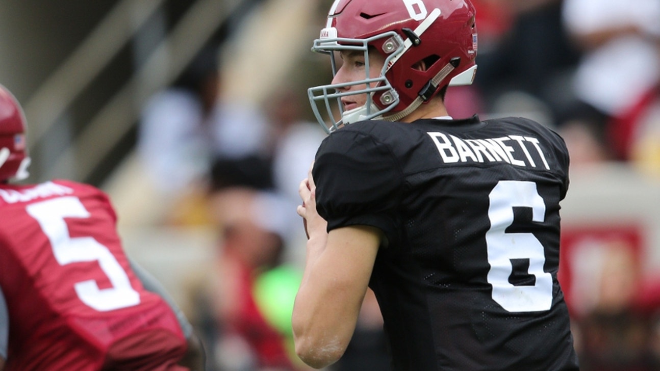 Blake Barnett Transfer: 5 landing spots for Alabama QB