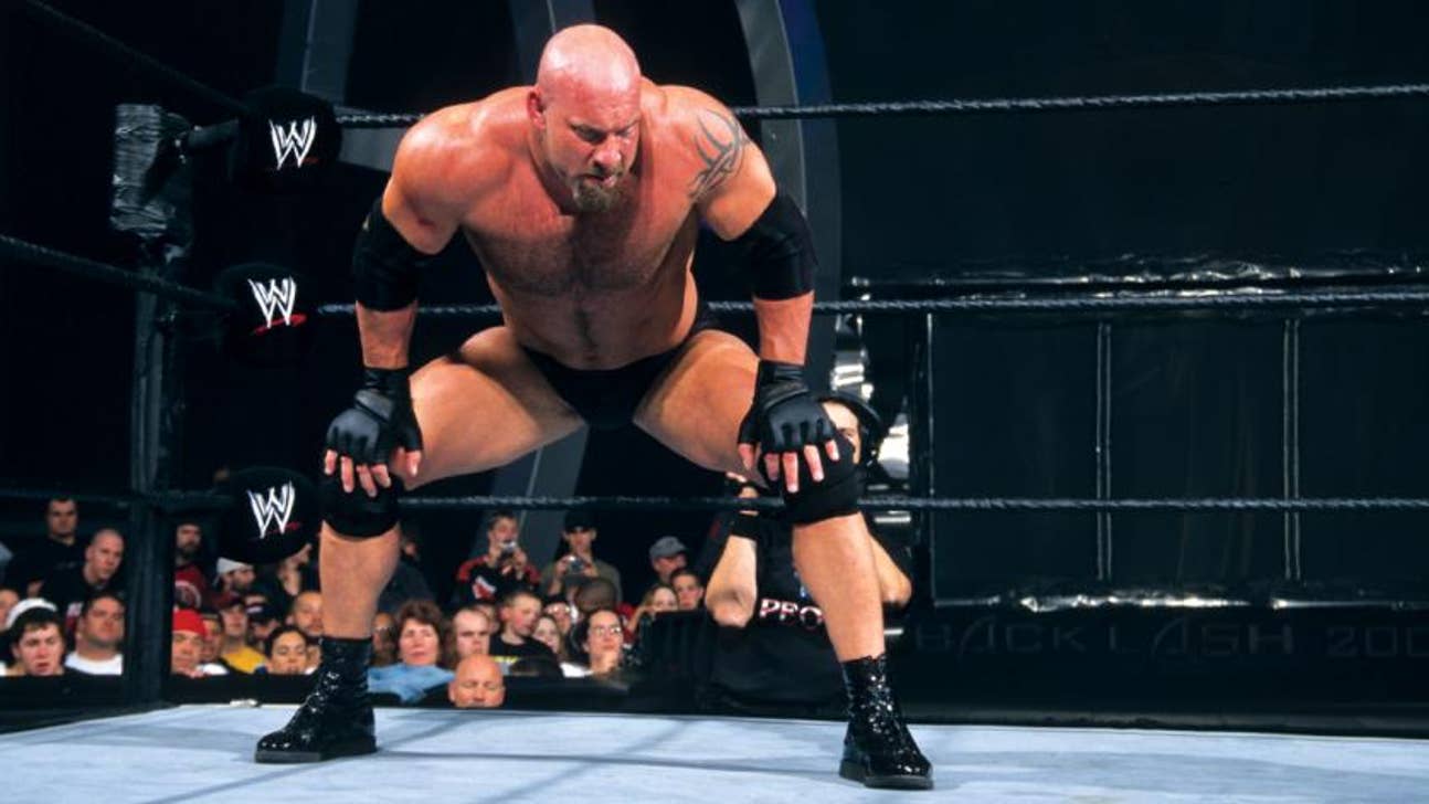 Goldberg Returning on WWE Raw to Answer Brock Lesnar's Challenge