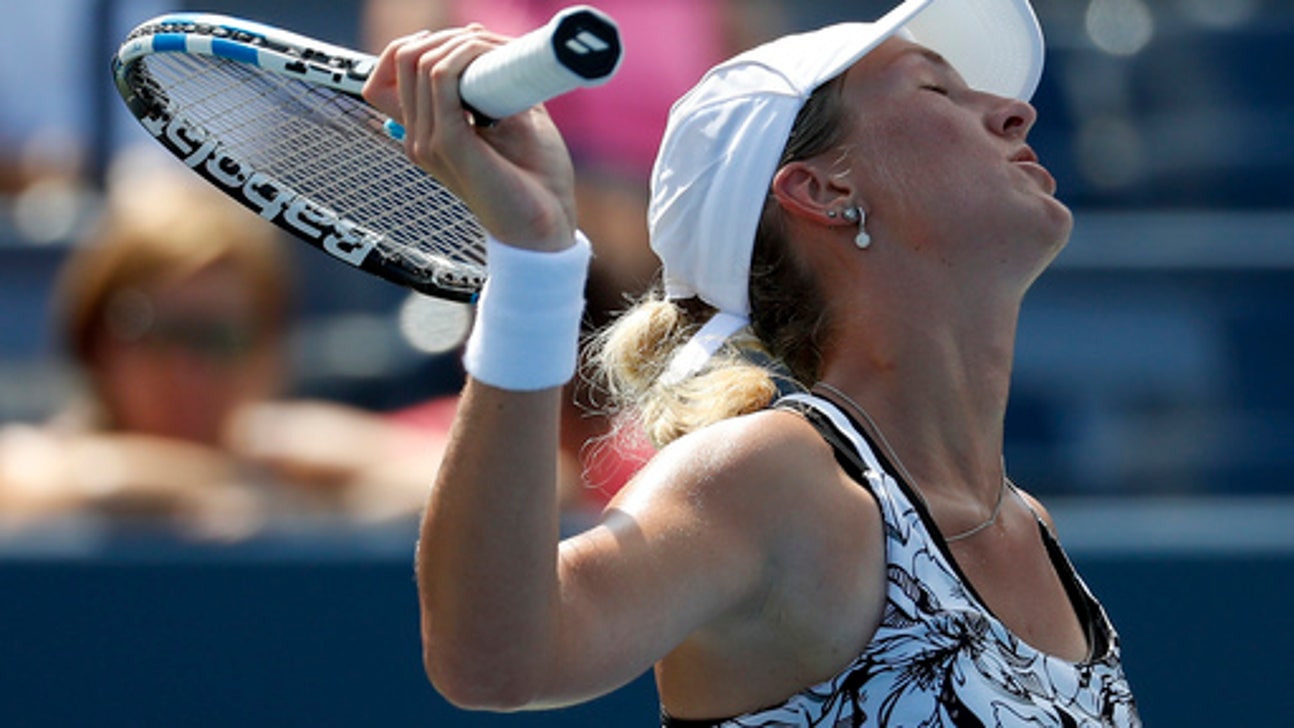 Another early exit for Ana Ivanovic at US Open