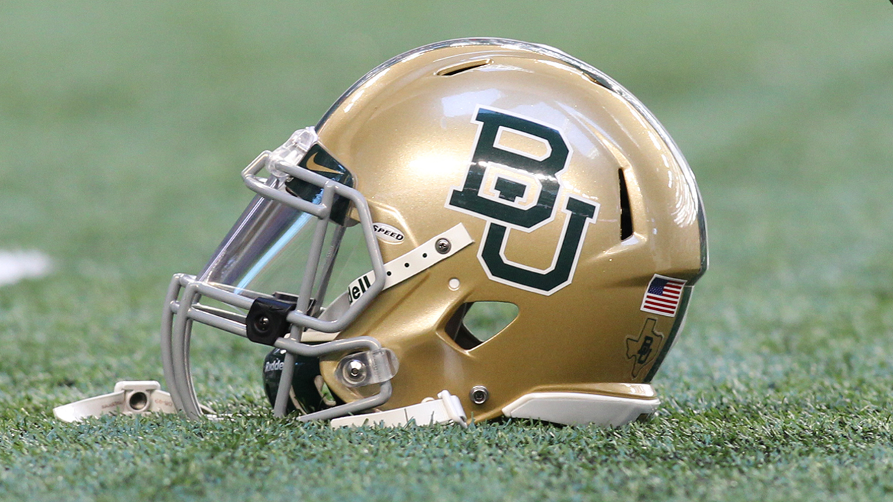 Baylor coach: Receiver Ish Zamora to be disciplined for dog beating