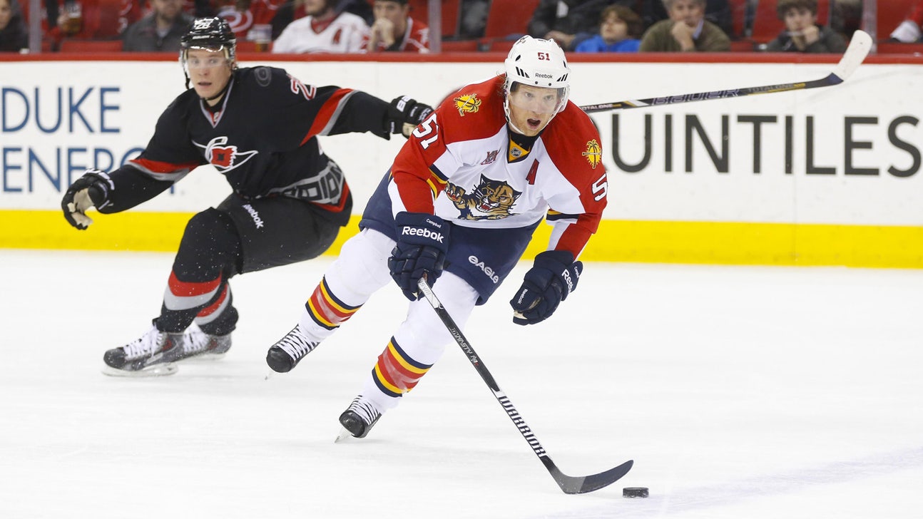 Hurricanes at Panthers game preview