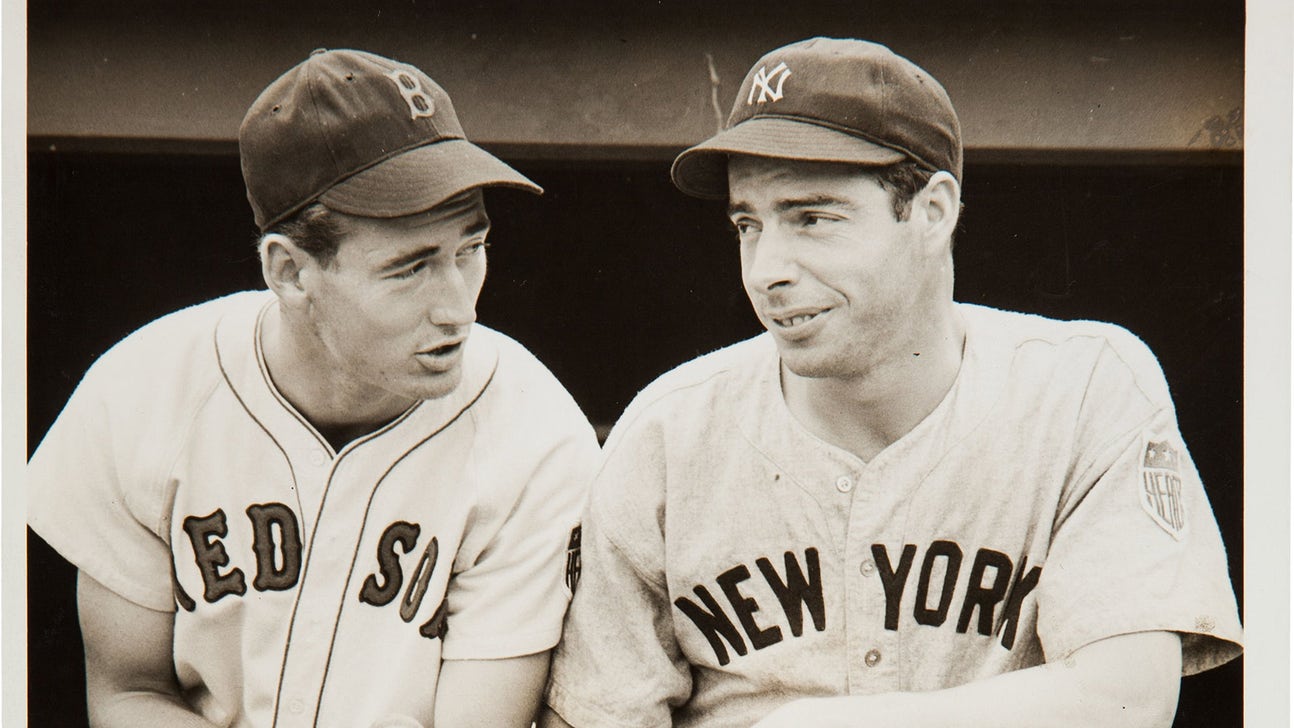 Thieves swap nearly $6k worth of DiMaggio, Williams memorabilia with near-perfect fakes