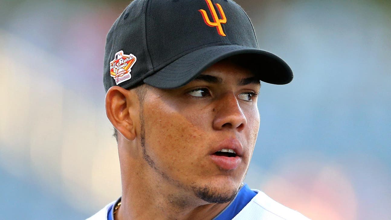 Rangers prospects Alfaro, Mazara one step closer to their dreams