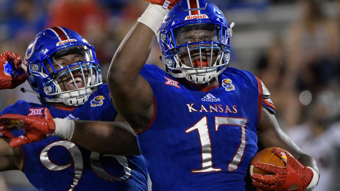 Kansas-Central Michigan game to air on FOX Sports Kansas City Plus