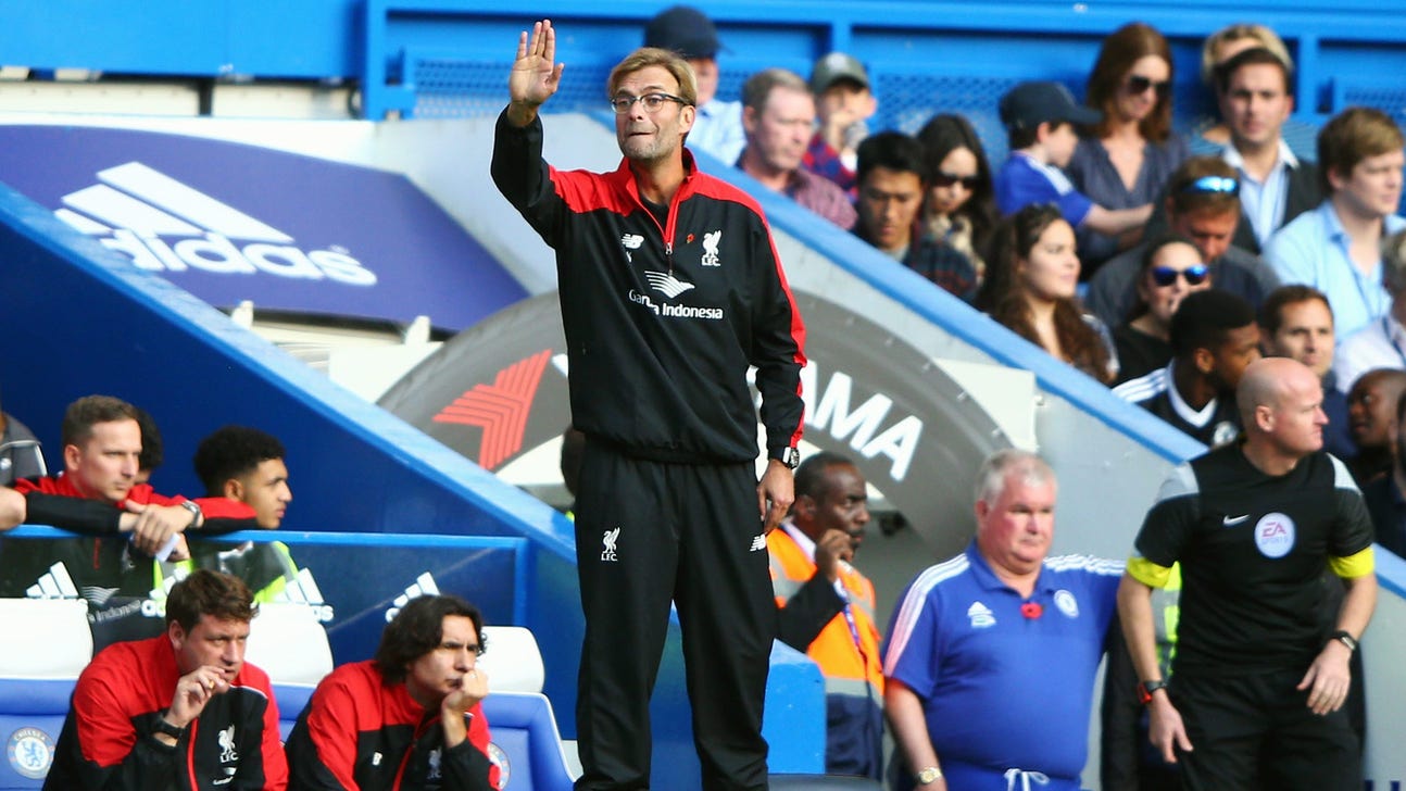 Liverpool CEO says Klopp in charge of transfer decisions