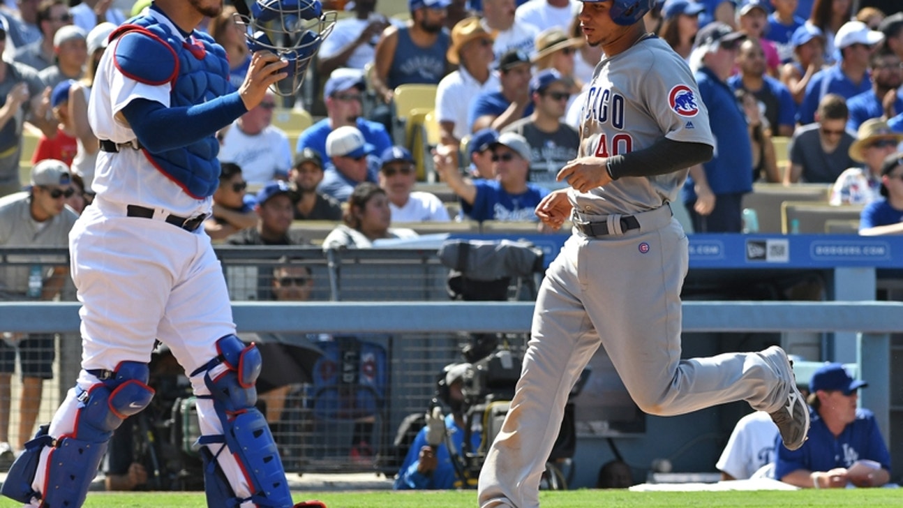 Brief Dodgers Cubs Series Preview