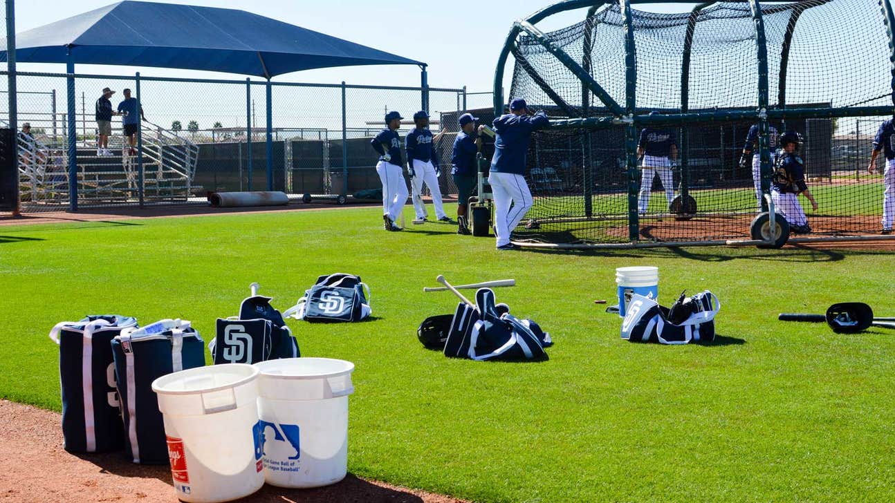 2016 Padres Spring Training Broadcast Schedule