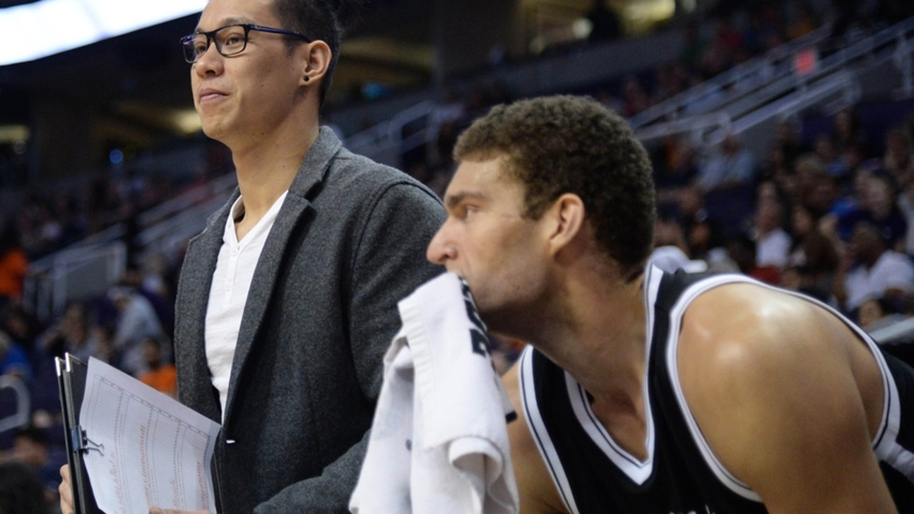 Who Will Return First: Caris LeVert or Jeremy Lin?