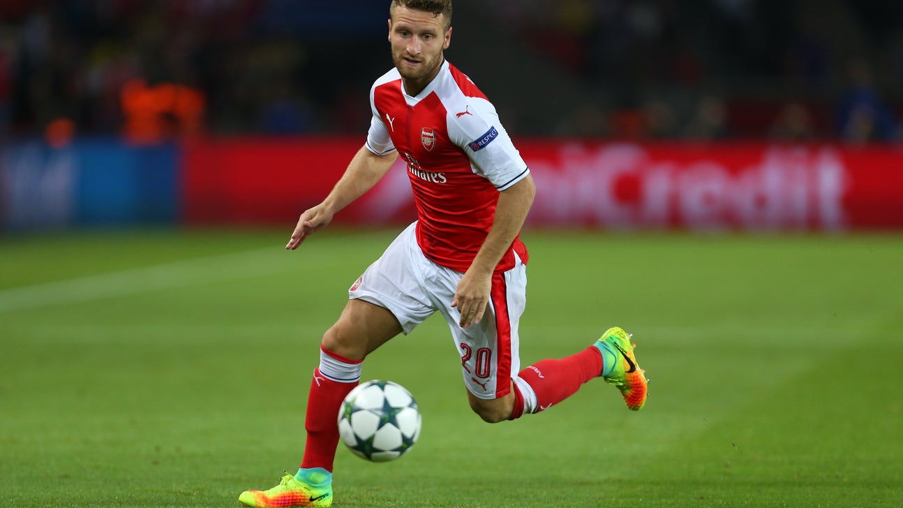 Arsenal: Let's Stay Grounded With Shkodran Mustafi Criticism