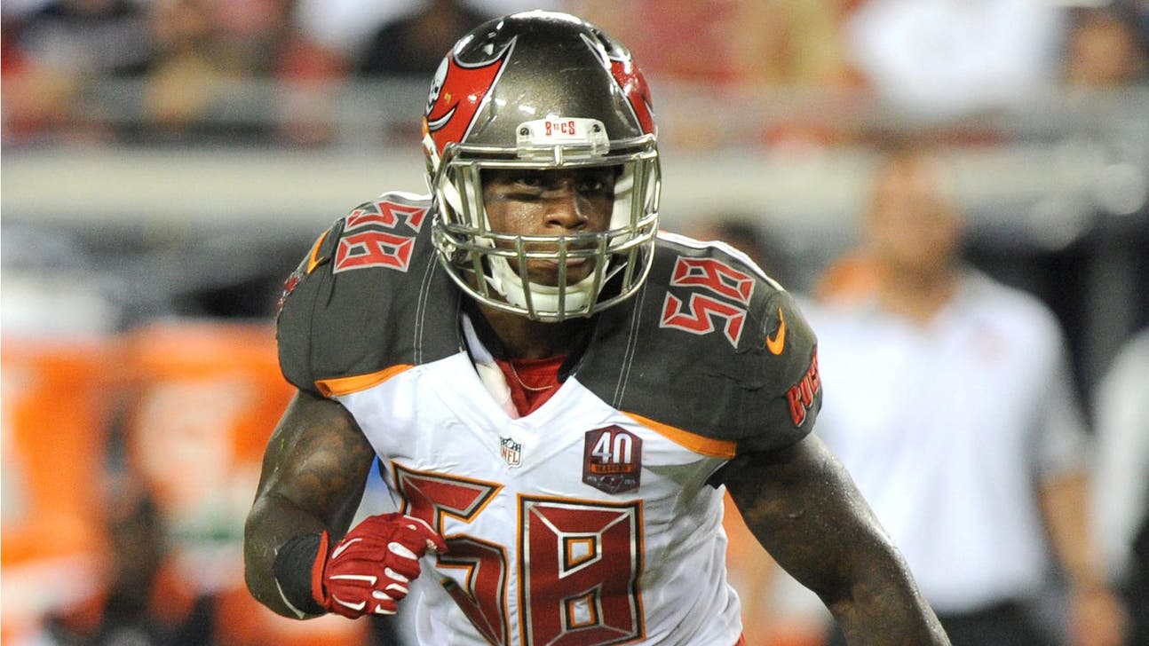 WATCH: Kwon Alexander figures out the only way to stop Julio Jones