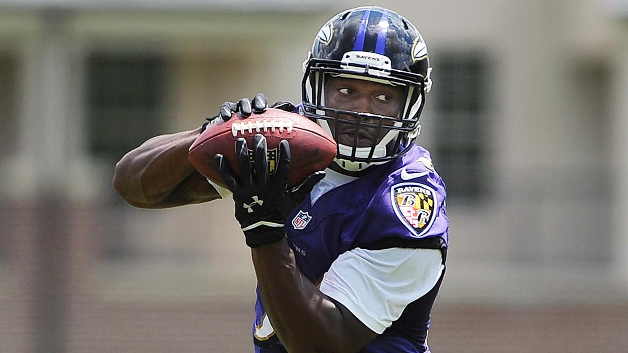 Ravens rookie RB arrested, charged with pair of misdemeanors