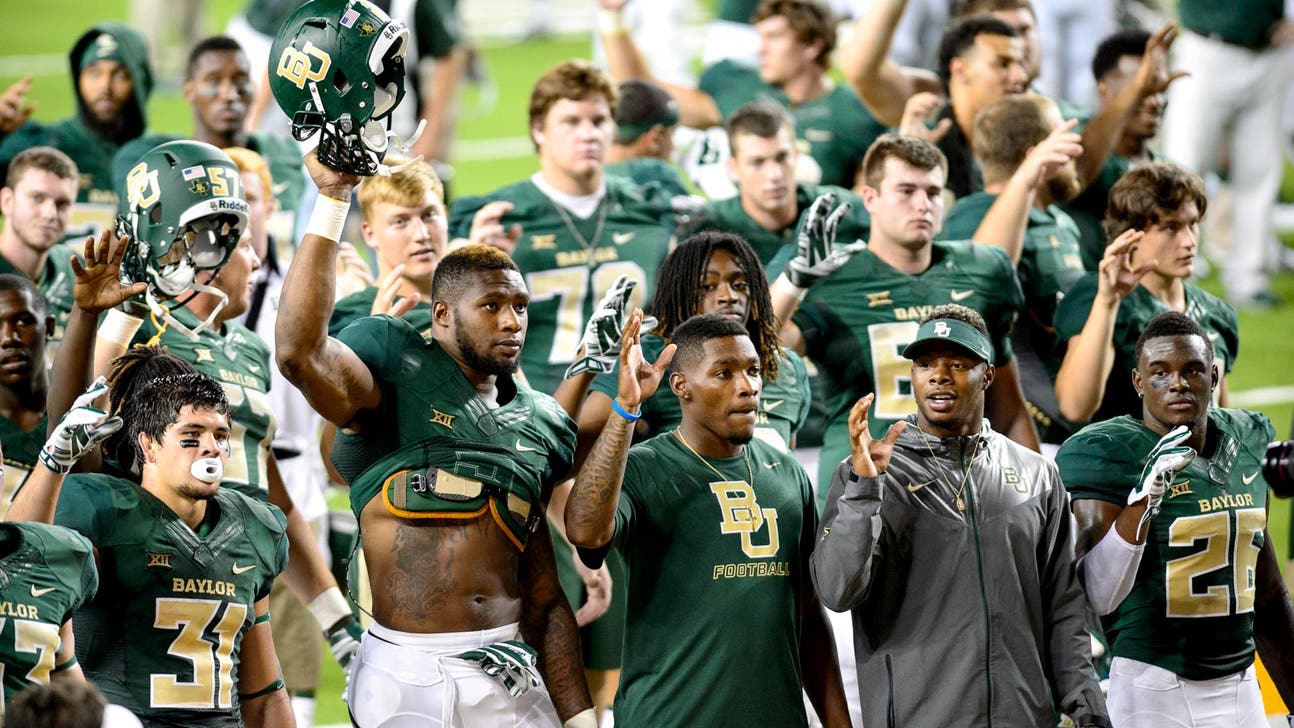 Big 12 Mailbag: Baylor schedule, Strong, more