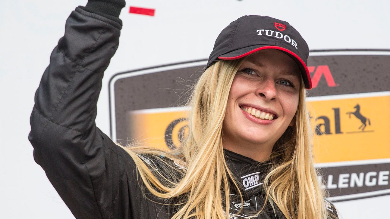 Christina Nielsen to make 24 Hours of Le Mans debut in 2016