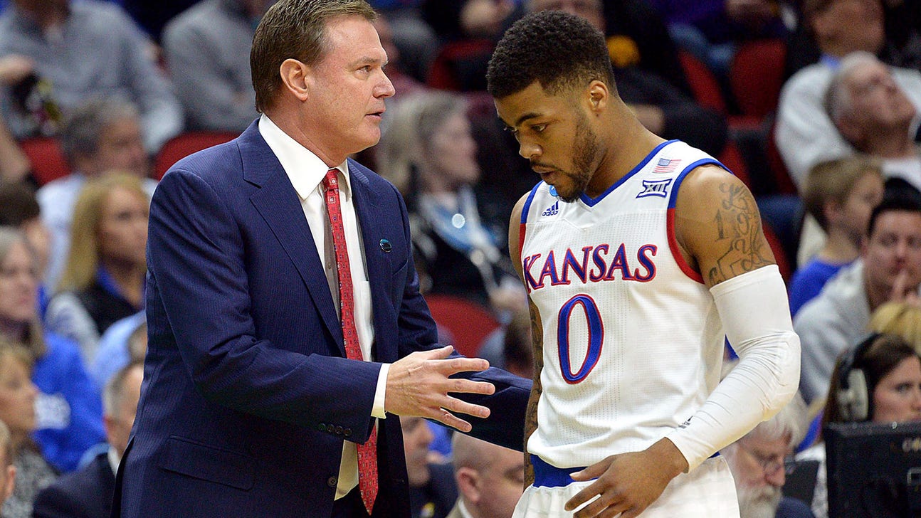 Jayhawks to headline CBE Classic in November in KC