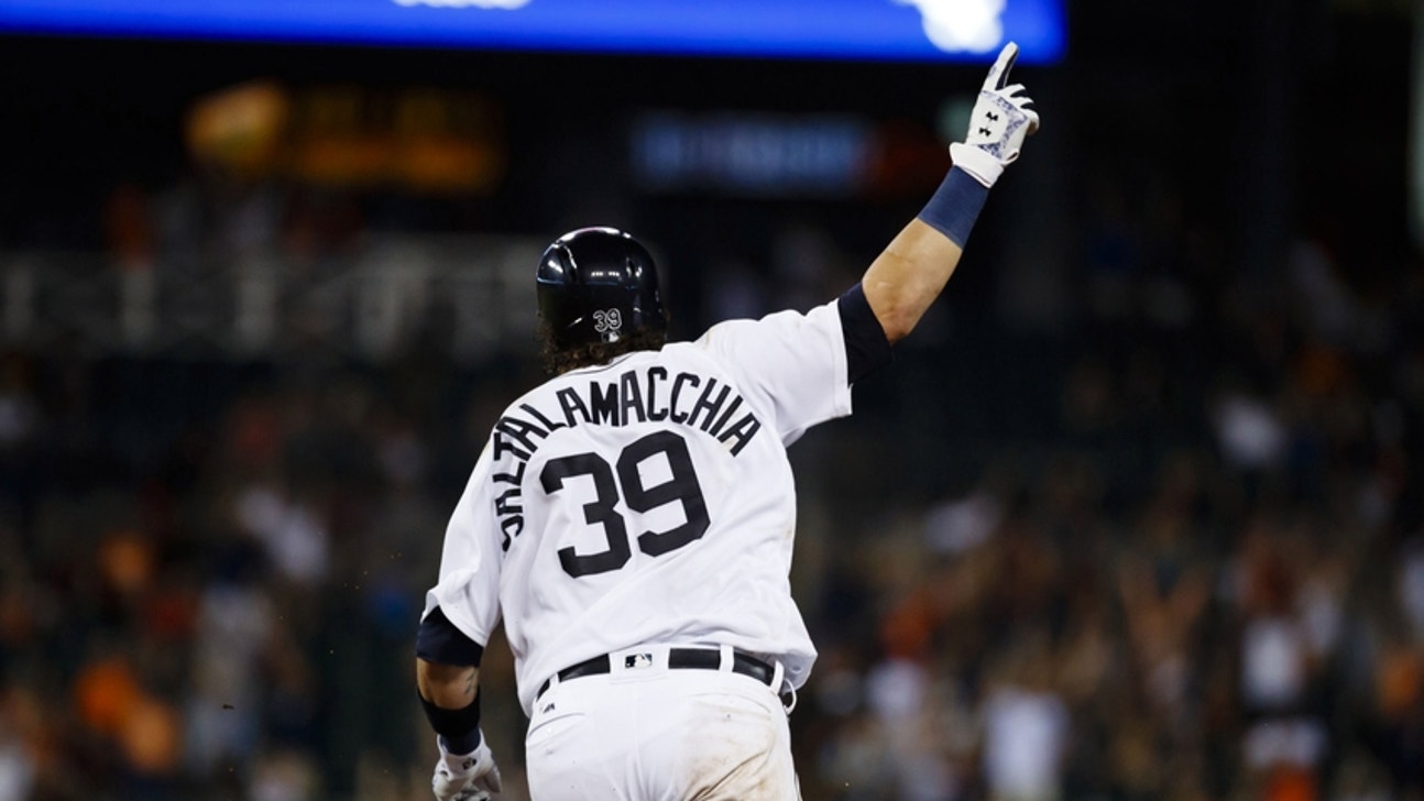 Detroit Tigers: The Magic of Jarrod Saltalamacchia