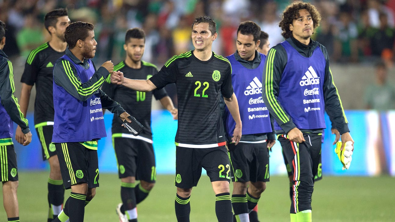 Mexico faces pre-Copa America test vs. Paraguay with untried side