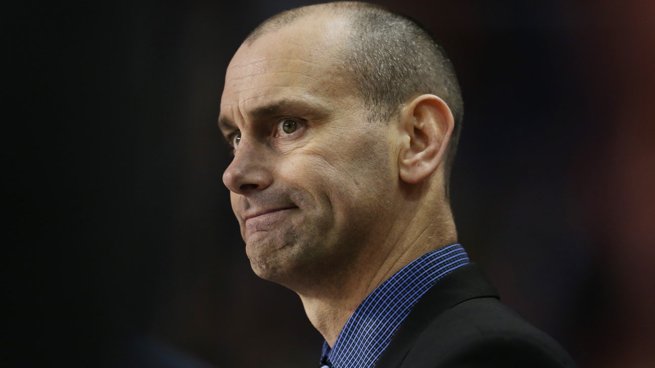 Blues name OHL coach Bannister head coach of AHL's Rampage