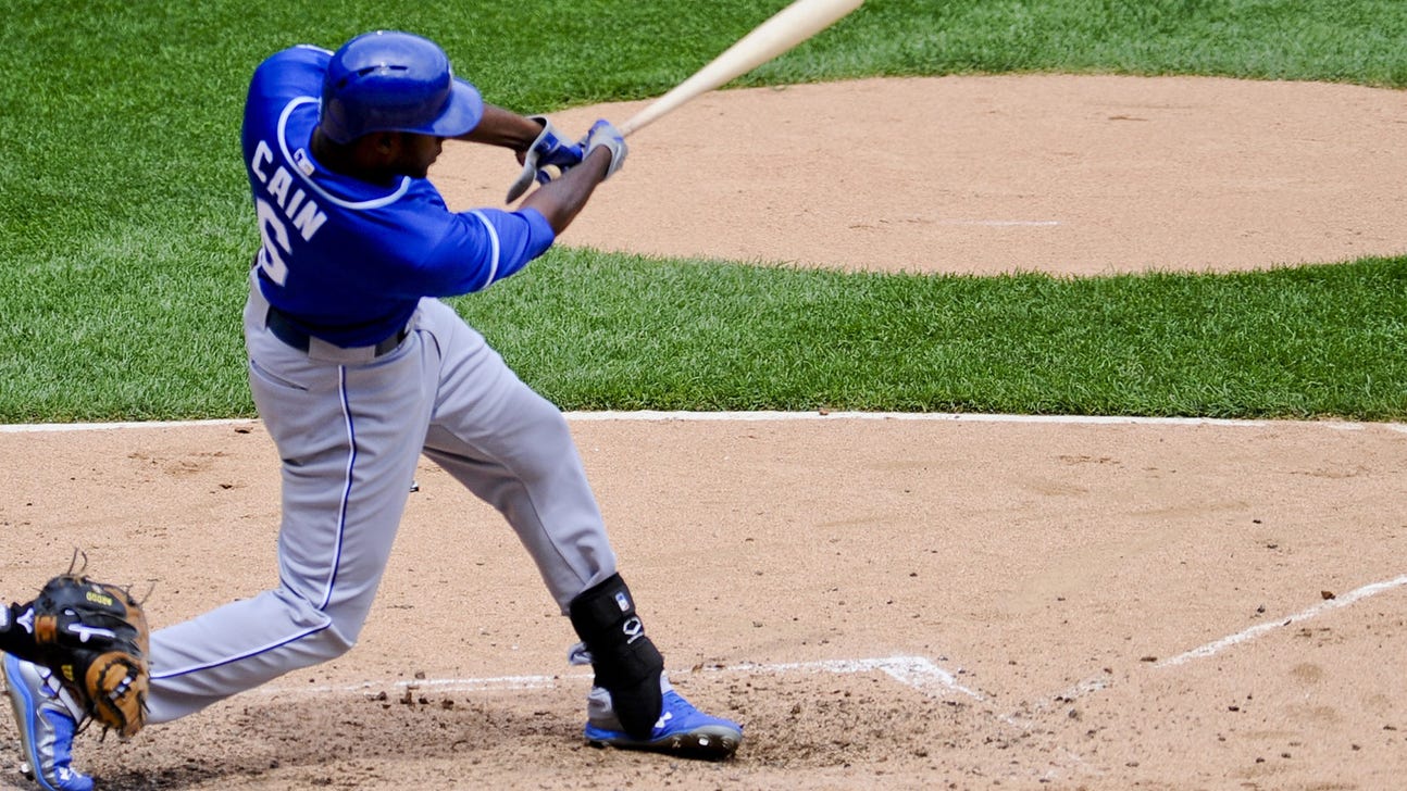 LoCain shares AL co-player of the week honors with Astros pitcher