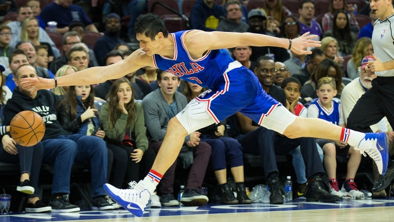 Is Ersan Ilyasova a Symbol of Philadelphia's Future?