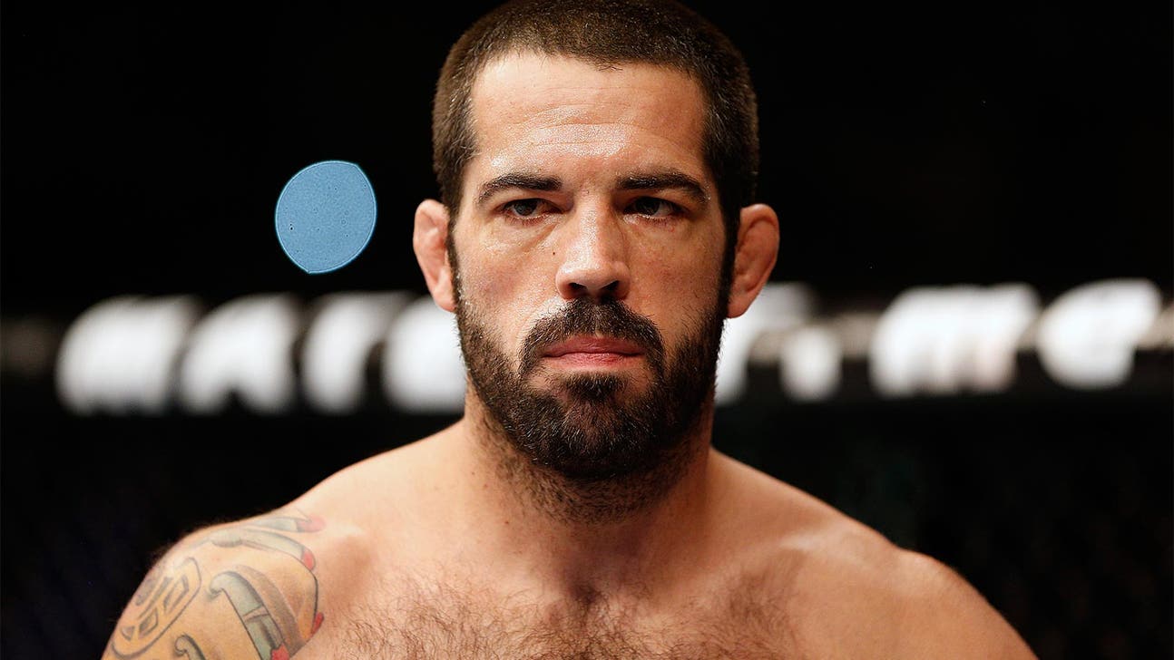 Matt Brown: Maybe I'll take Johny Hendricks down, put him on his back