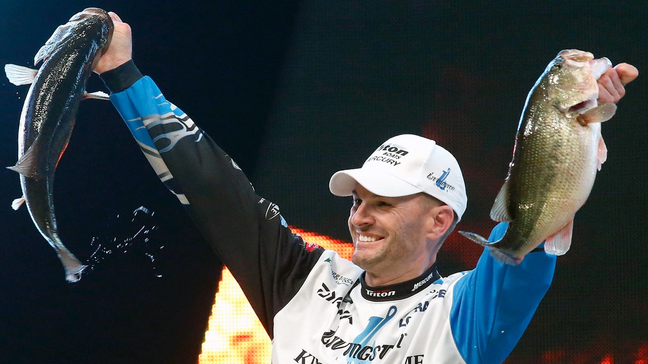 'Day of a lifetime': Randy Howell wins Bassmaster Classic