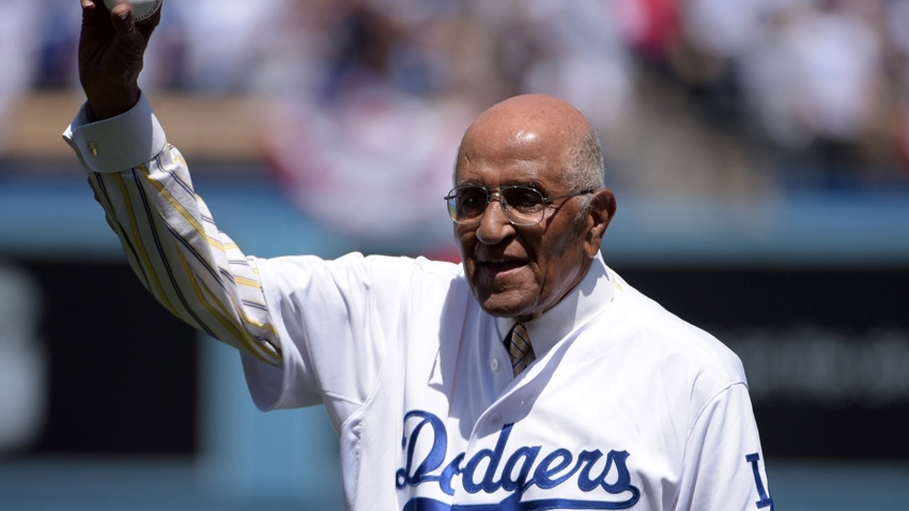Dodgers History: Don Newcombe Wins First Cy Young Award