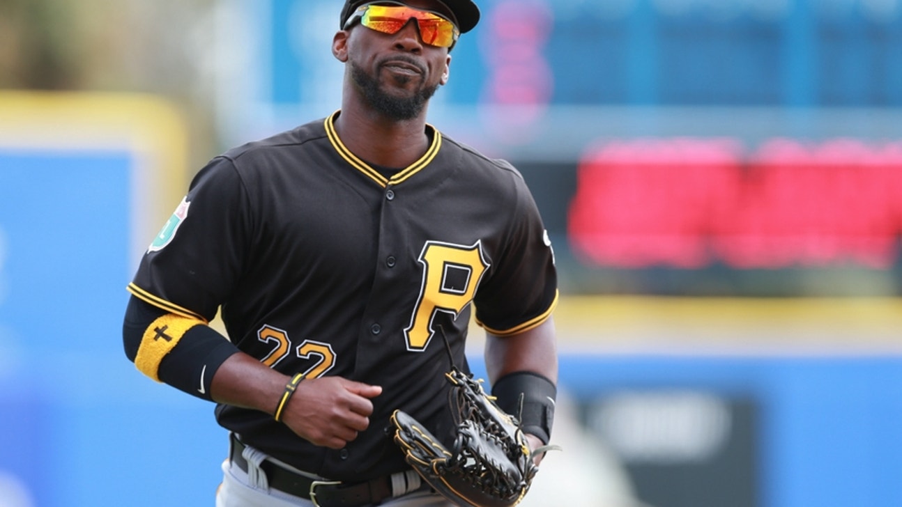 Pittsburgh Pirates: Andrew McCutchen - The Pirates Must Be Plumb Loco